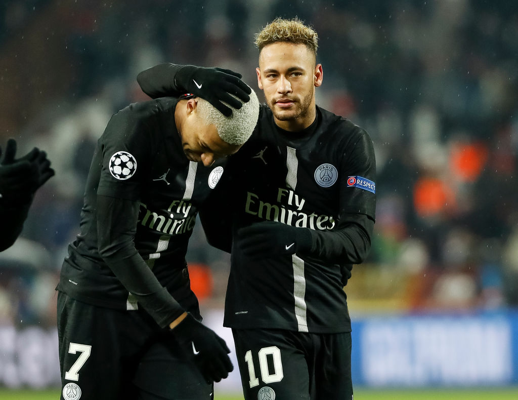 Kylian Mbappe, cu cărțile pe față despre Neymar: ” Am știut din start cum stă treaba la PSG!”