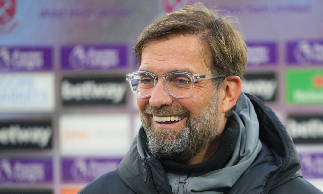 Jurgen Klopp, managerul lui Liverpool / Foto: Profimedia