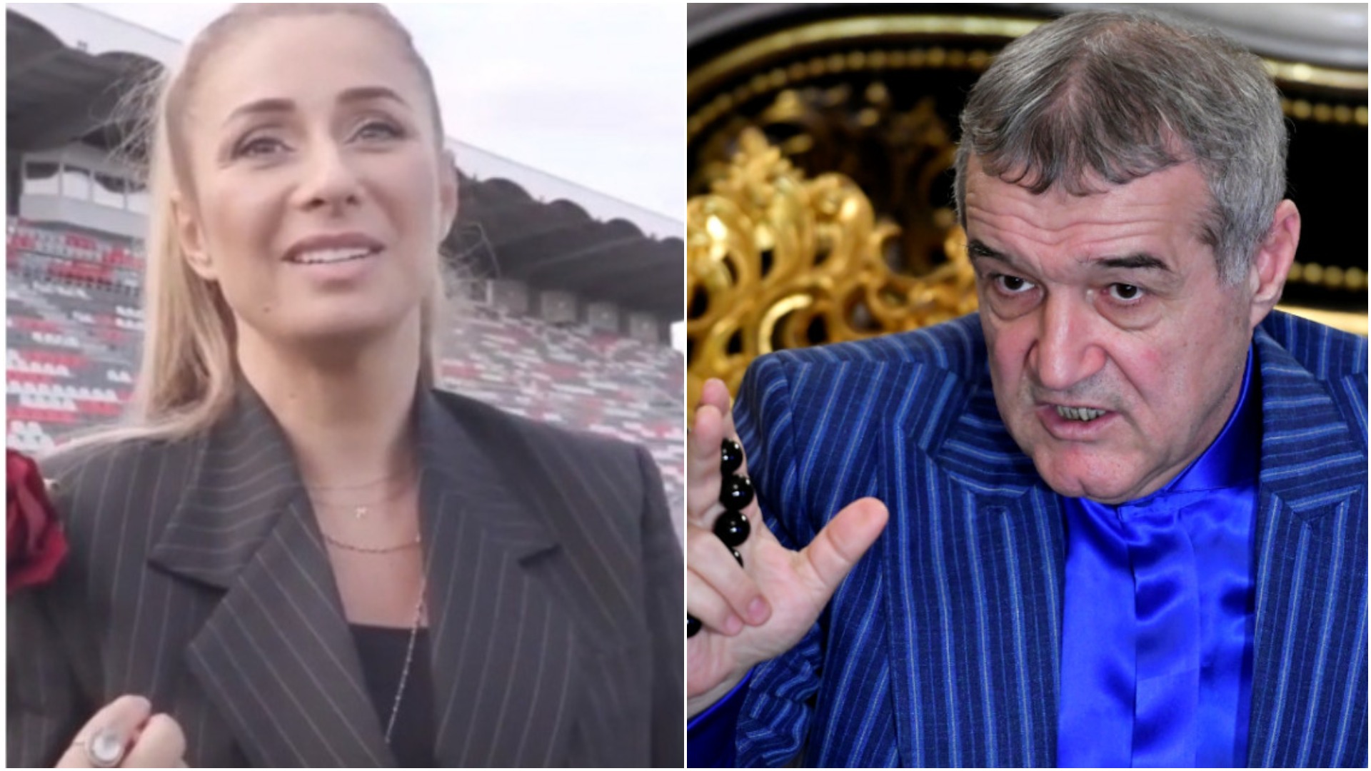 Anamaria Prodan, despre ”trădarea” lui Gigi Becali la transferul lui Dennis Man: ”Am pornirea aia să-l fac zob!”