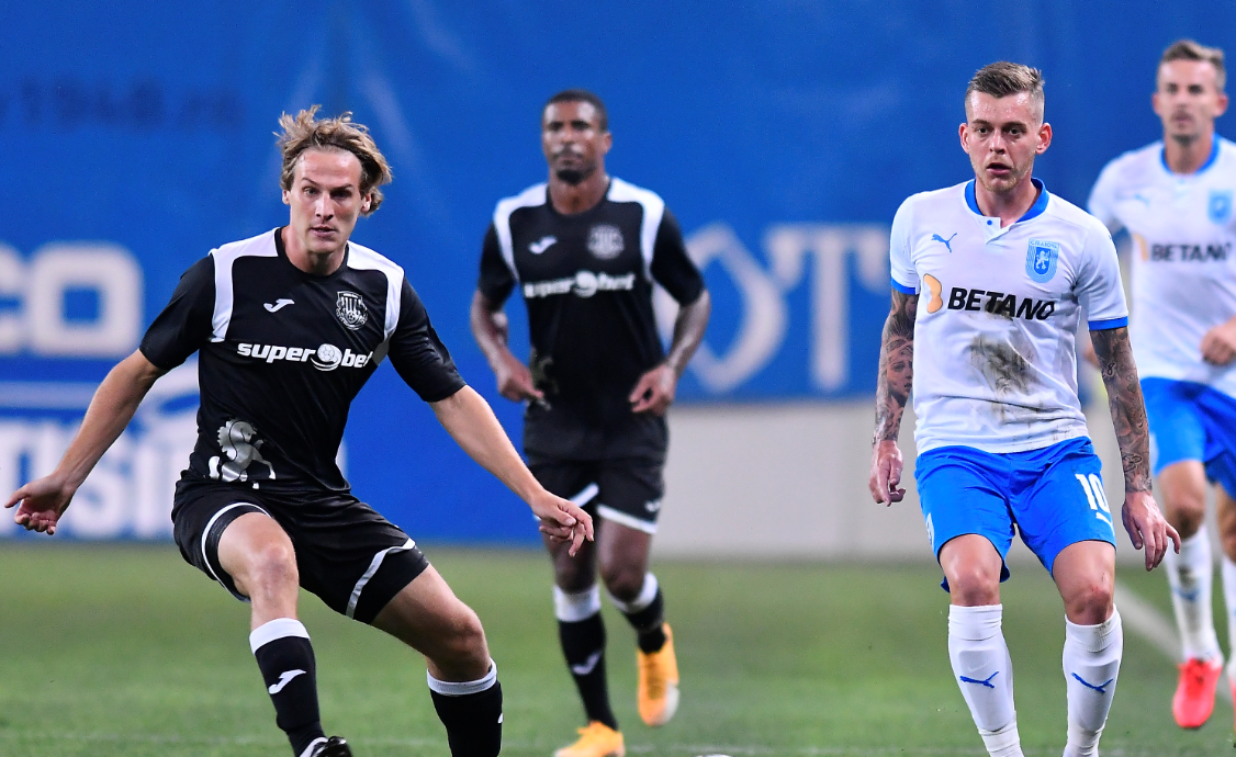 LIVE VIDEO Poli Iași - Universitatea Craiova, de la 20:00, la Digi Sport 1. Ambele echipe caută ieșirea din criză