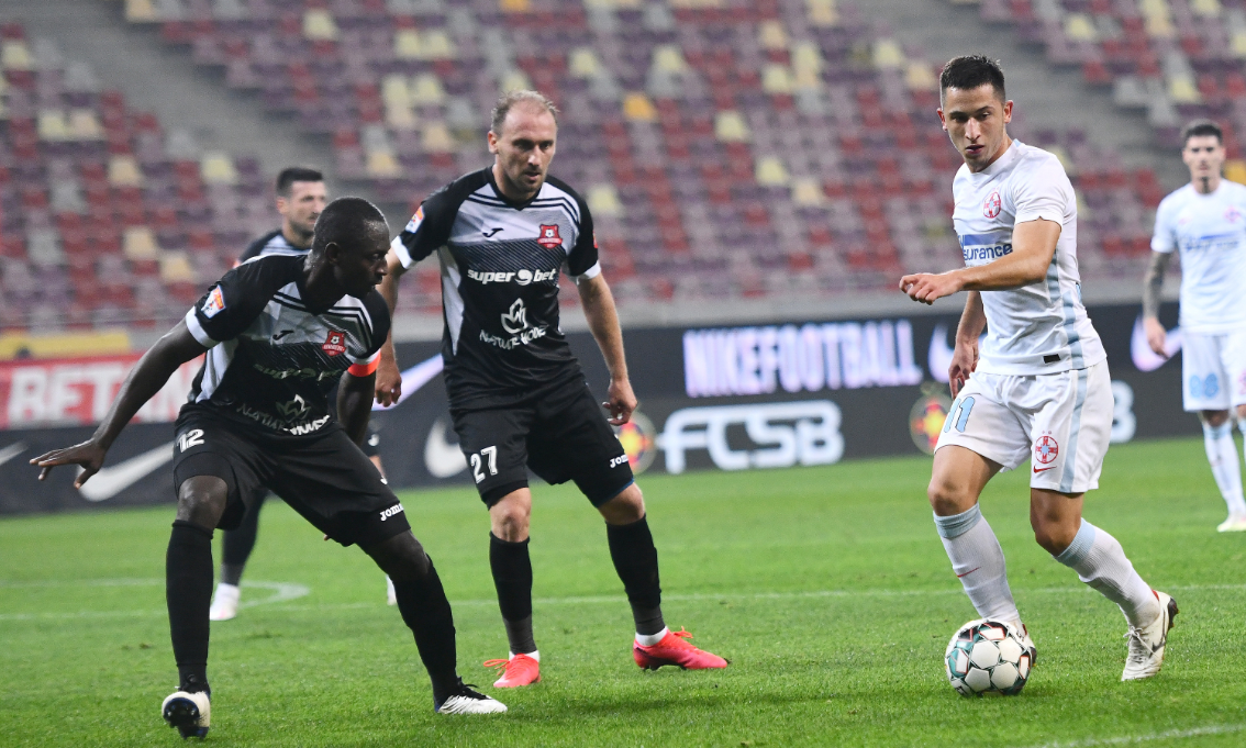 Programul etapei a 23-a din Liga 1. Când se joacă Clinceni - Craiova, Hermannstadt - FCSB sau CFR Cluj - Voluntari