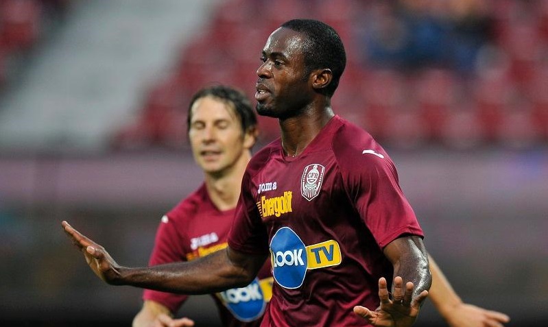U Cluj a transferat un atacant pe care CFR a luat un milion de euro când l-a vândut
