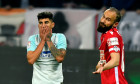 Ante Puljic și Florinel Coman, într-un meci Dinamo - FCSB / Foto: Sport Pictures