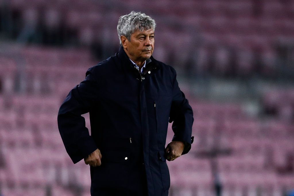 Mircea Lucescu, victorie fără emoții în Ucraina! Dinamo Kiev a profitat de pasul greșit făcut de Șahtior