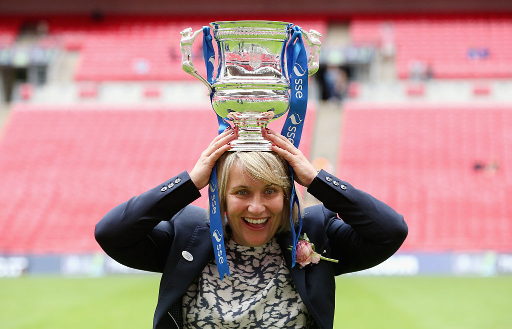 Mai cade un tabu în fotbalul englez? AFC Wimbledon vrea să o numească pe Emma Hayes ca antrenor