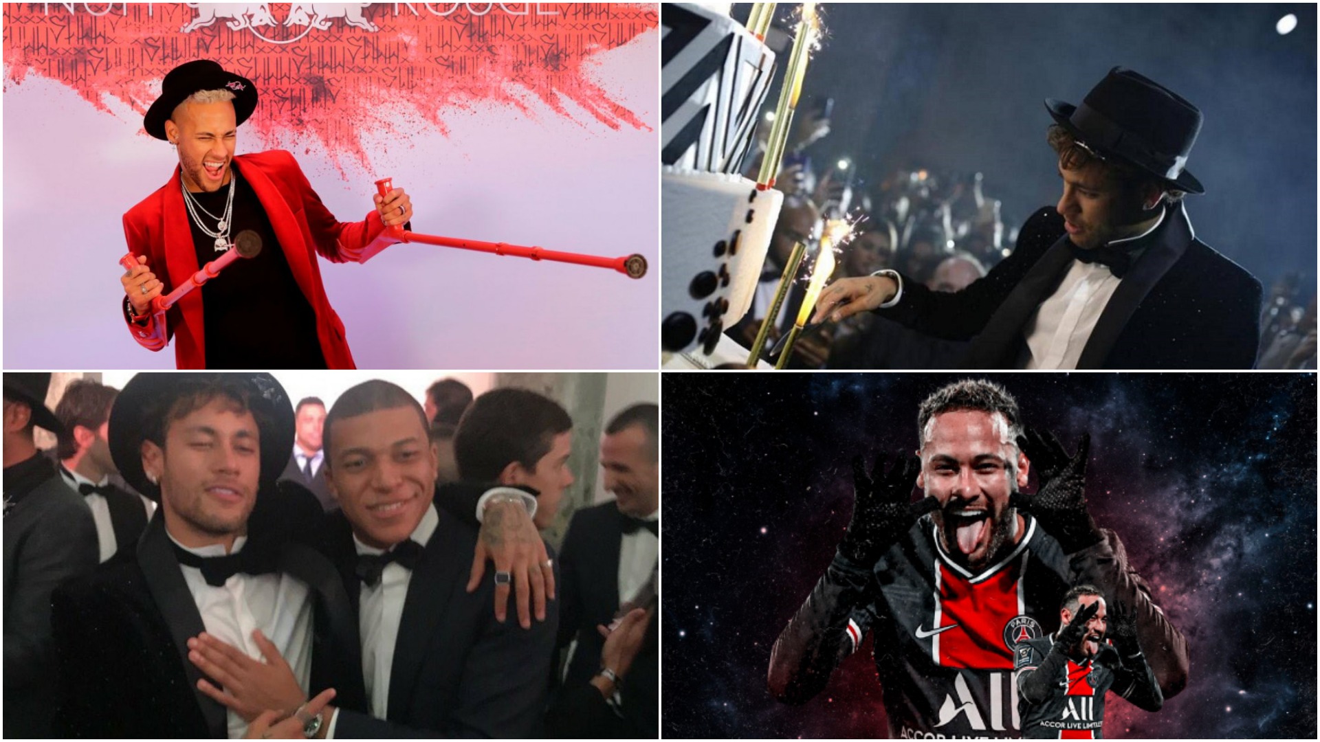 Neymar, acuzat de imaturitate pentru că petrece des, a răbufnit: "Explodez!" Ce pregătește de ziua sa?