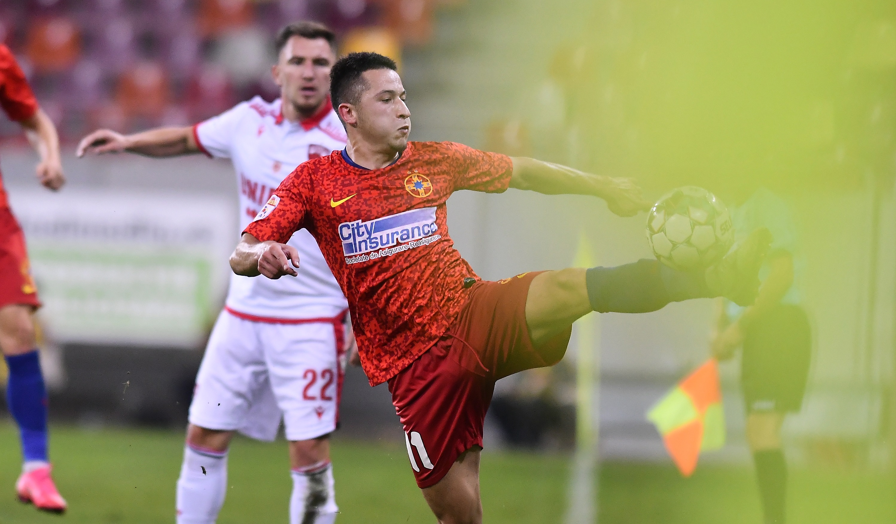 Pancu le dă speranțe dinamoviștilor înainte de derby-ul cu FCSB: ”Va fi echilibrat”. Exemplul pe care se bazează