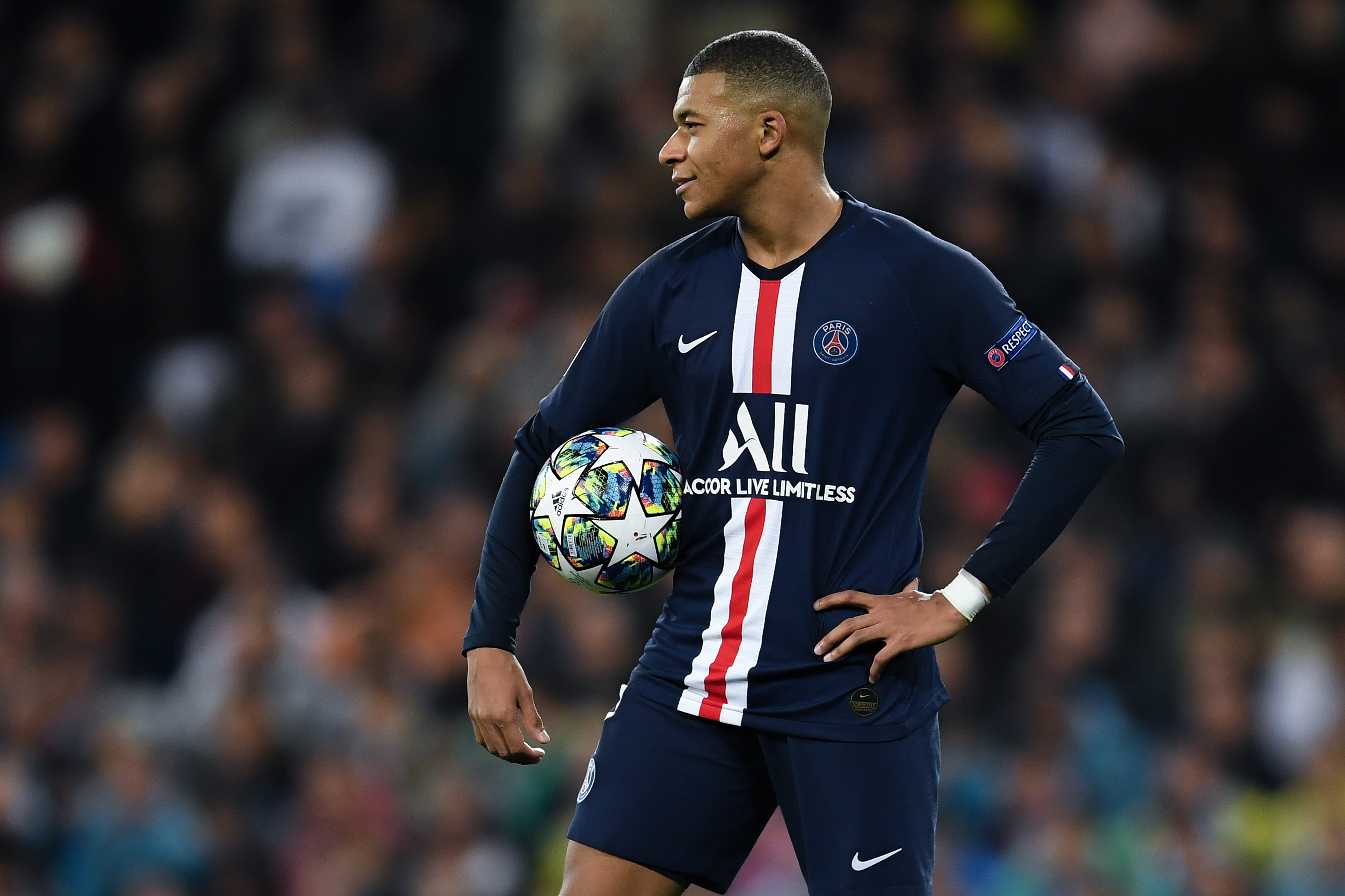 Avantajul lui Liverpool în cursa cu Real Madrid pentru transferul lui Kylian Mbappe