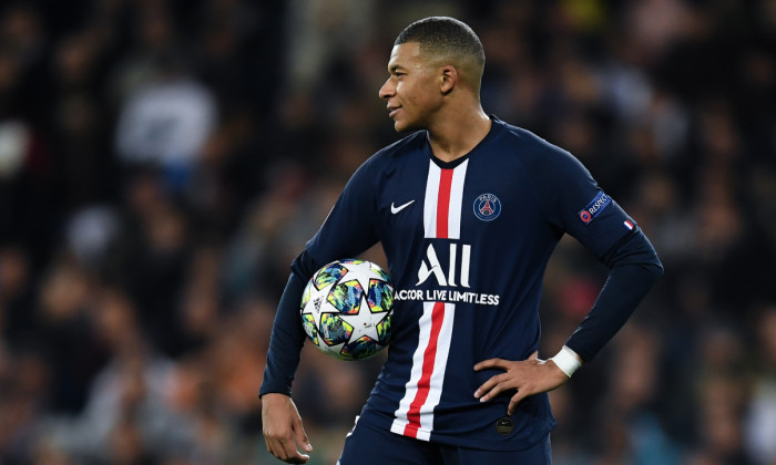 Kylian Mbappe, atacantul lui PSG / Foto: Getty Images