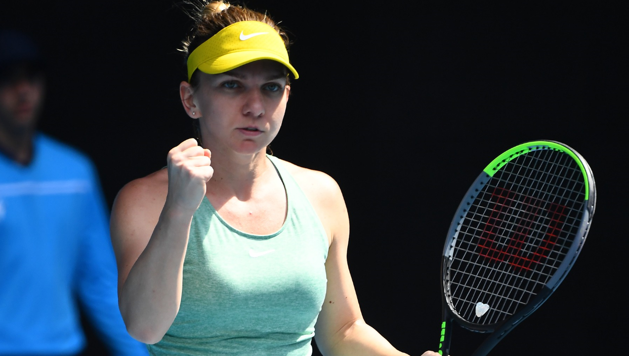 Simona Halep - Ekaterina Alexandrova 2-5, ACUM, la Digi Sport 2. Set câștigat de rusoaică după șase game-uri la rând
