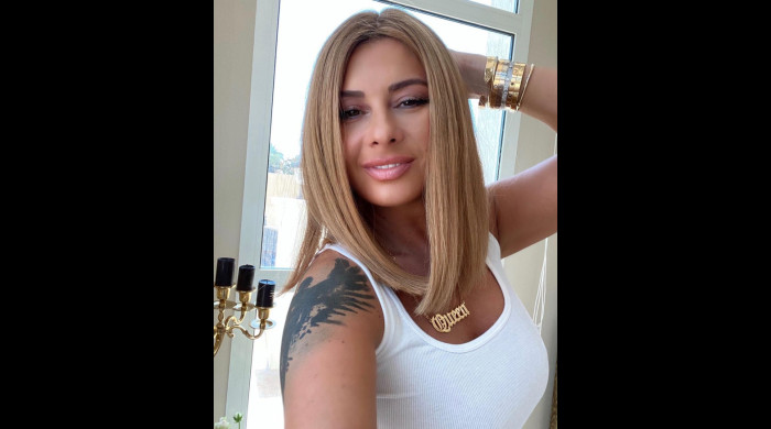 Anamaria Prodan / Foto: Instagram @anamariaprodanreghecampf