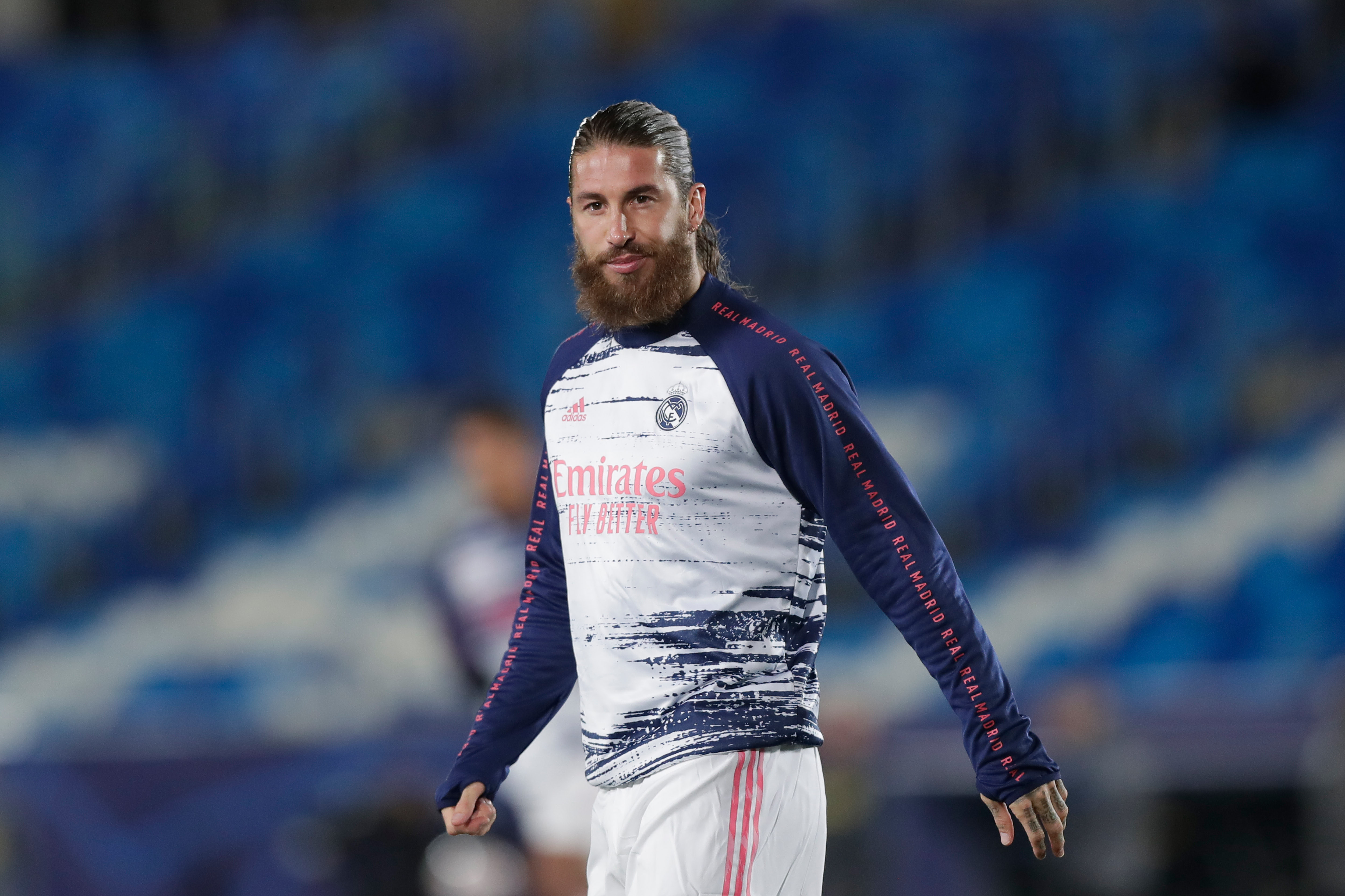 Ce lovitură a încercat să dea Pep Guardiola! Sergio Ramos, chemat la Manchester City. Răspunsul fundașului
