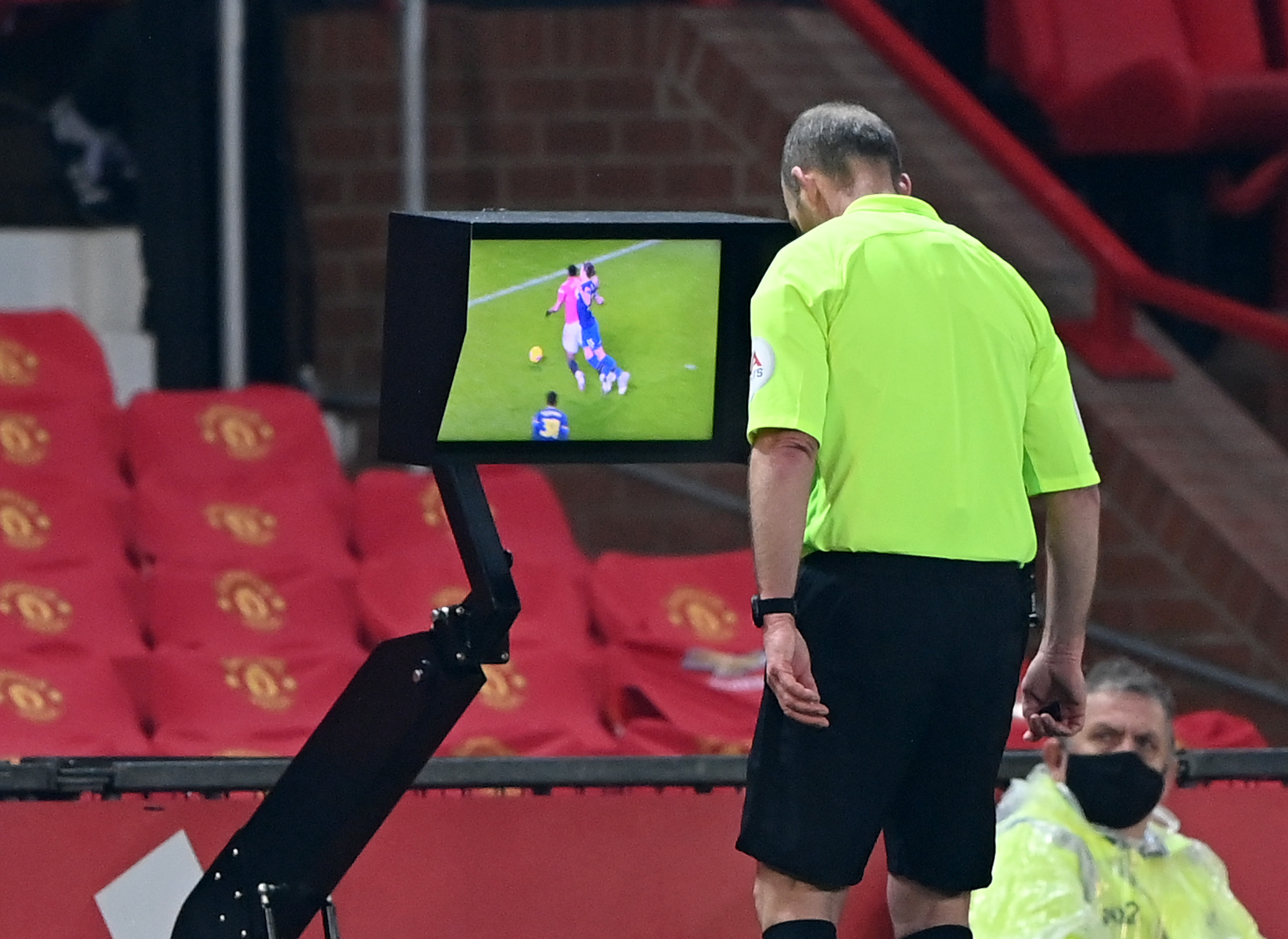 ”Martial spune că nu a fost fault!”. Faza momentului în Anglia, după victoria răsunătoare a lui United