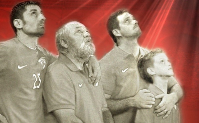 Dinastia Hîldan continuă în Ștefan cel Mare! Nepotul "Unicului Căpitan", chemat la prima echipă a lui Dinamo