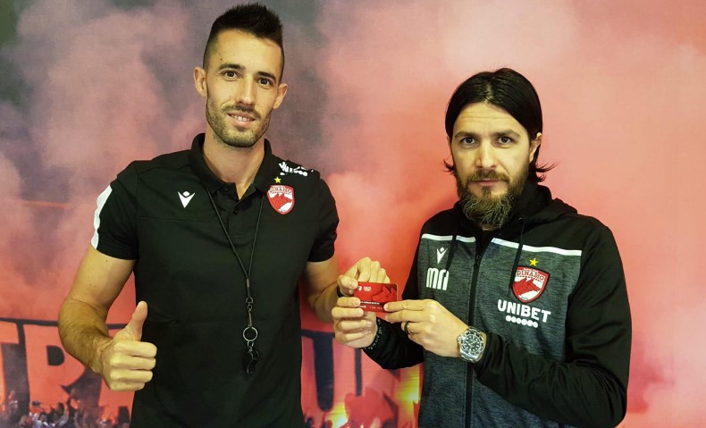 Un nou "transfer" pe filiera iberică la Dinamo! Managerul sportiv al "câinilor" a făcut anunțul oficial