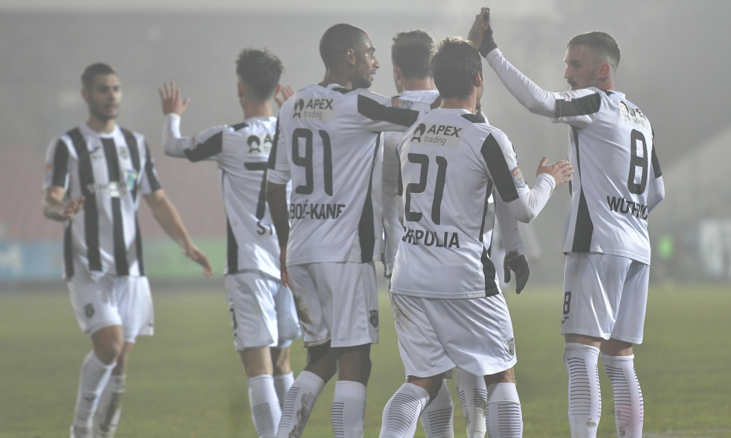 FOTBAL:FC VOLUNTARI-ASTRA GIURGIU, LIGA 1 CASA PARIURILOR (3.02.2021)