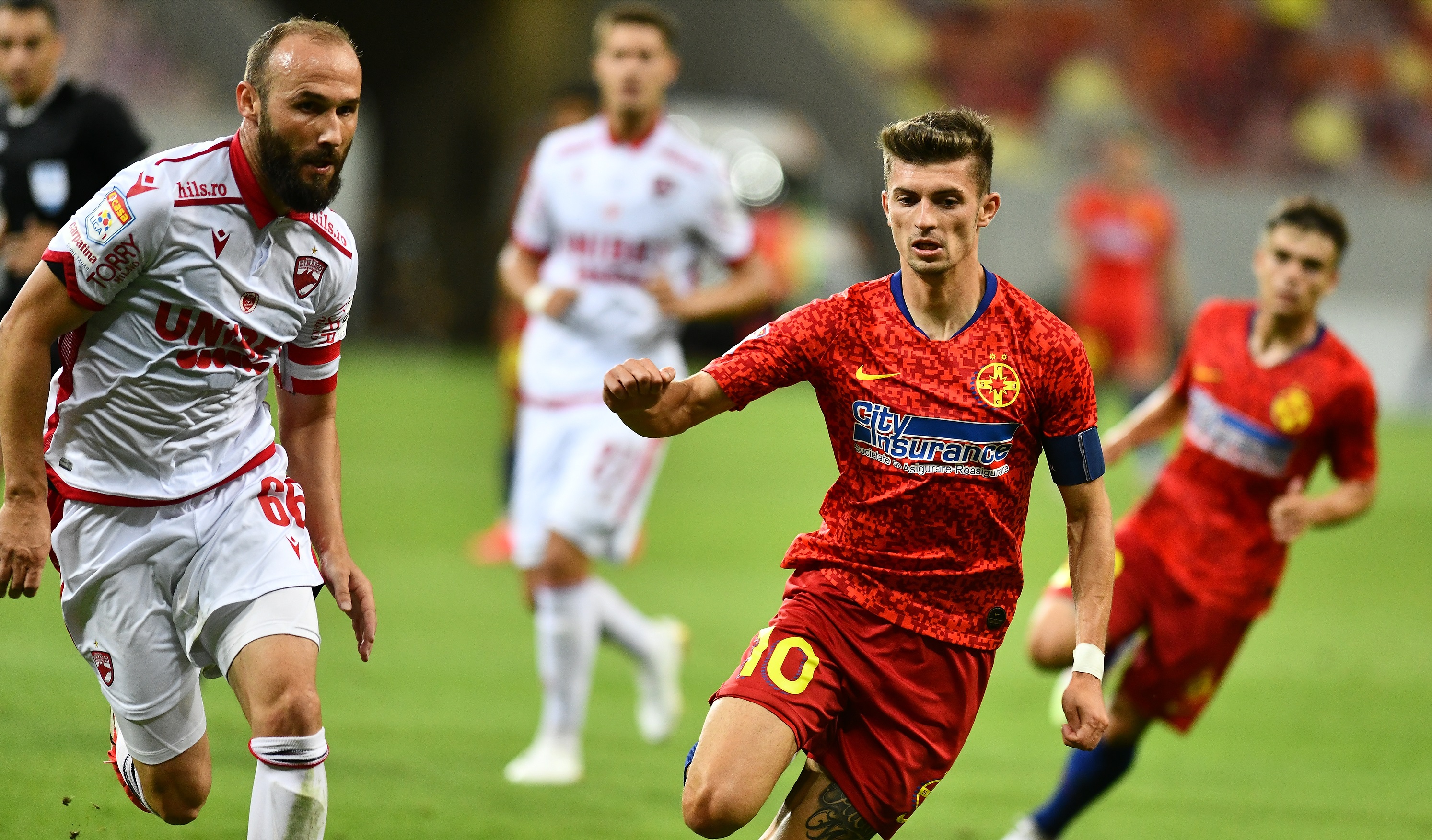 FCSB a scos artileria grea pentru derby! Vukusic, prima dată în lot. Cum răspunde Dinamo