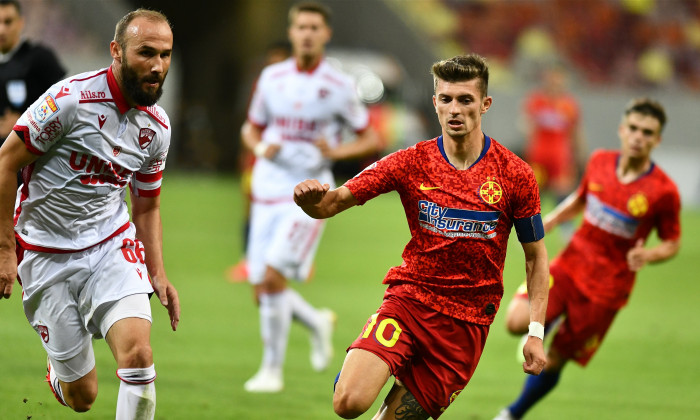 FOTBAL:FCSB-DINAMO BUCURESTI, SEMIFINALA RETUR CUPA ROMANIEI (8.07.2020)