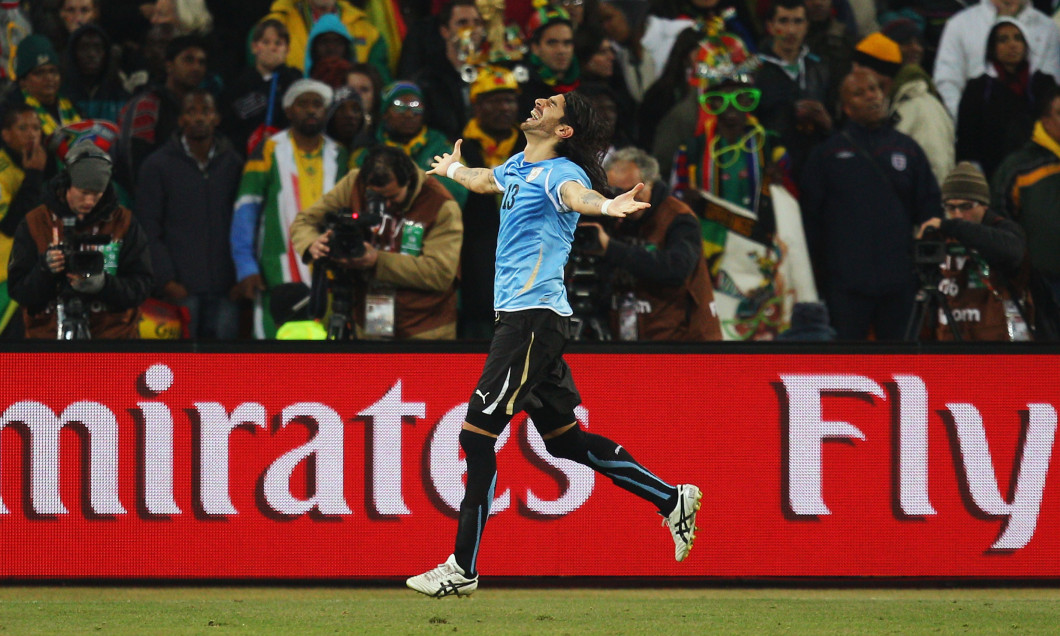 Uruguay v Ghana: 2010 FIFA World Cup - Quarter Finals