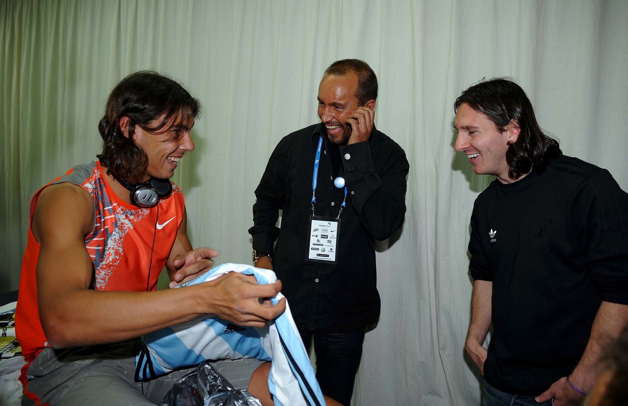Reacția lui Rafa Nadal, fan declarat al lui Real Madrid, după ce a ieșit la iveală salariul "astronomic" al lui Leo Messi
