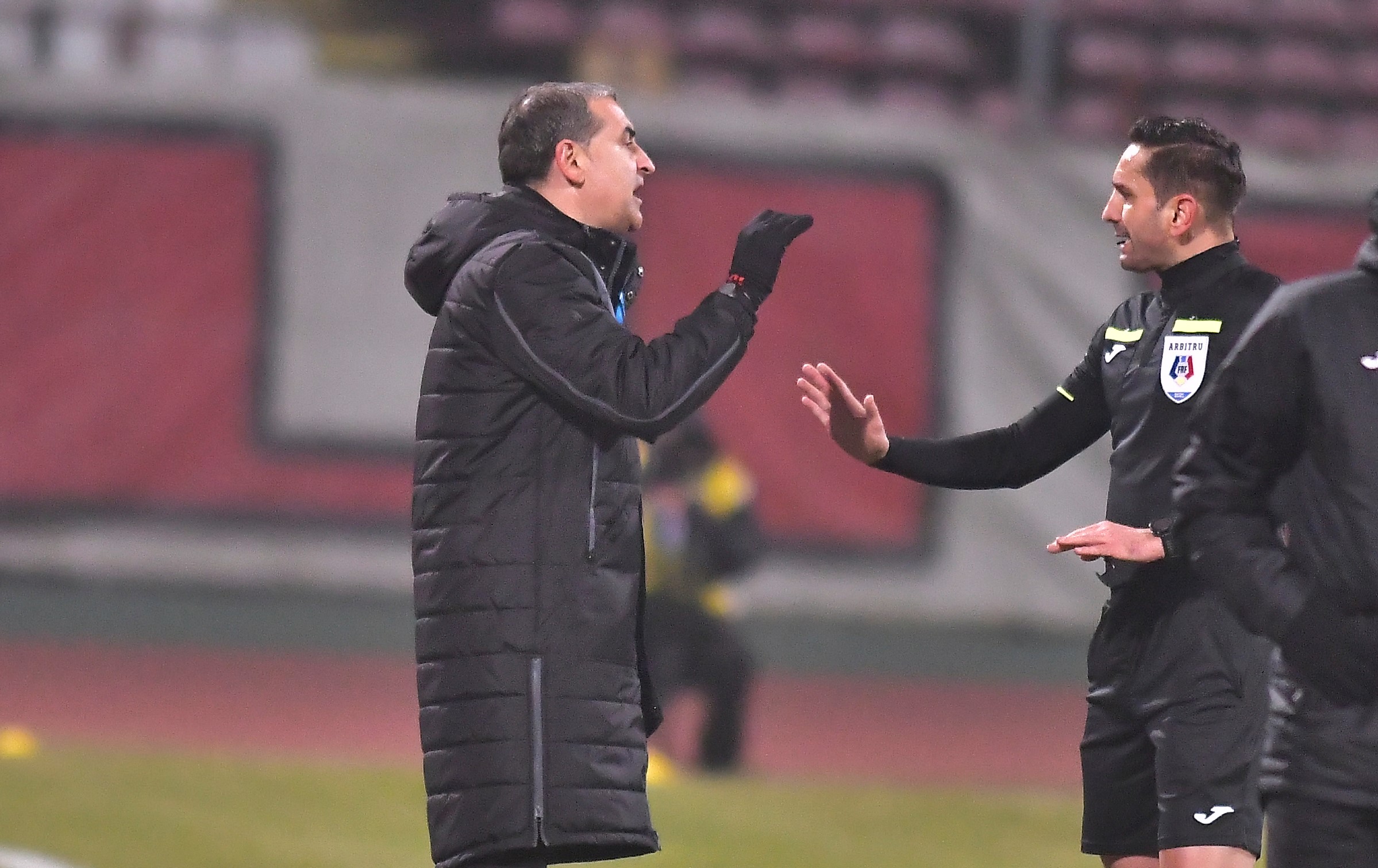 Învins de FCSB, Jerry Gane vrea revanșa: "Trebuie să învățăm din greșeli și să câștigăm în Cupă"