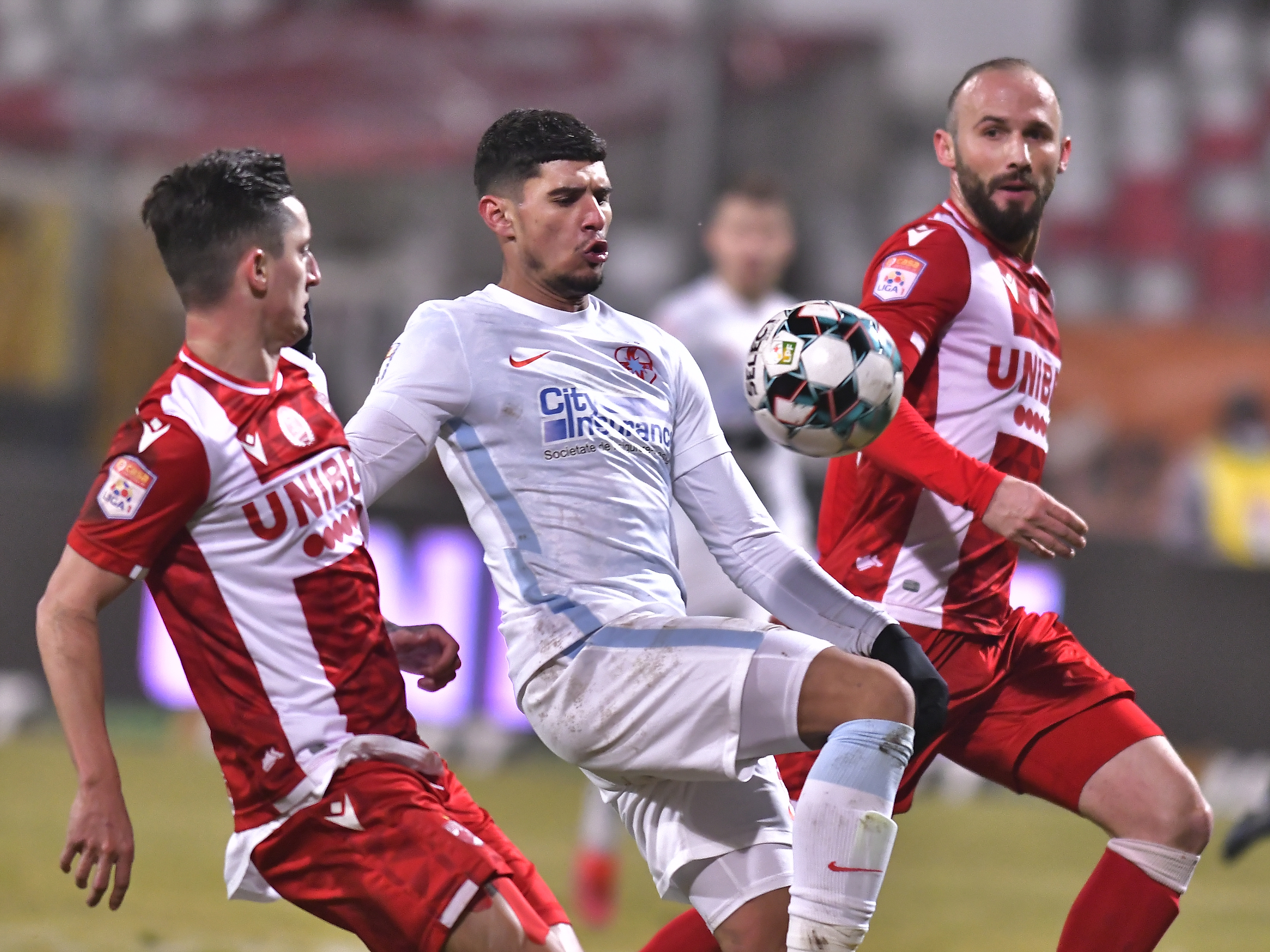 Florinel Coman, lecție de sinceritate: "Trebuie să joc fotbal pentru transfer, ceea ce n-am făcut în ultimele meciuri"