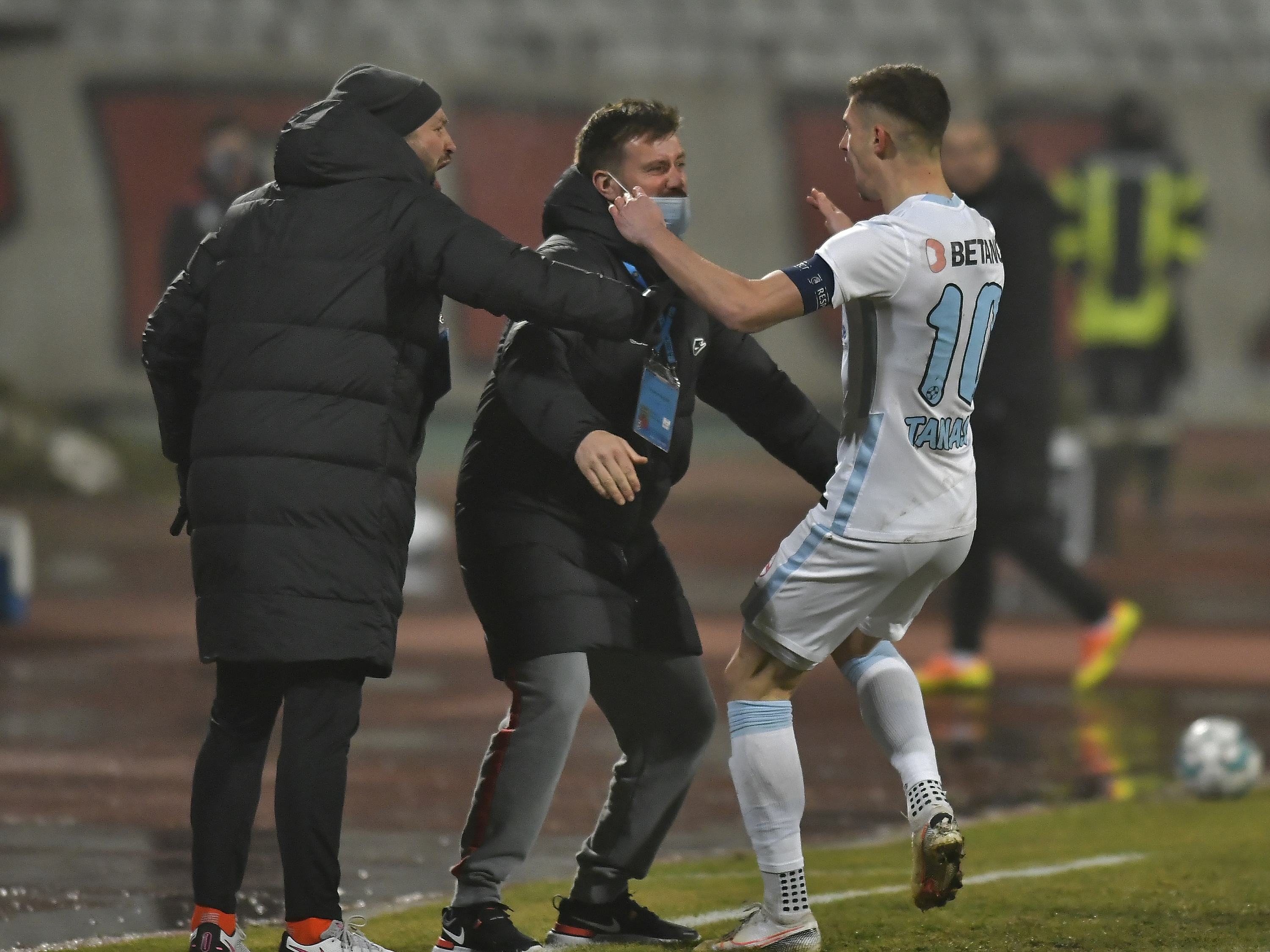 ”Da, e victima mea preferată!” Florin Tănase, ”killer” pentru Dinamo! Câte goluri le-a marcat rivalilor