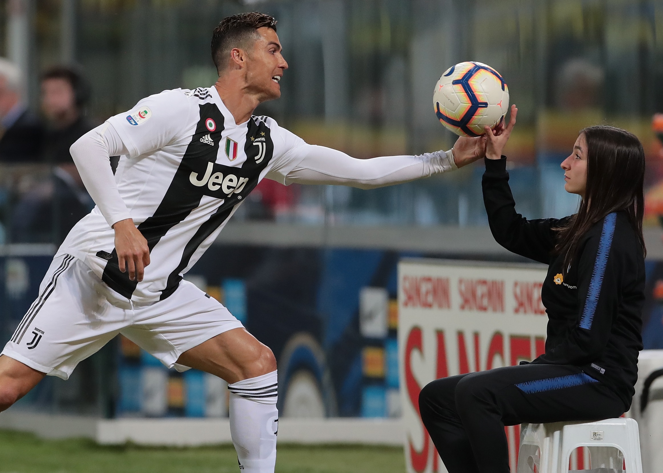 Italienii susțin că Ronaldo, starul lui Juventus, și-a stabilit viitorul