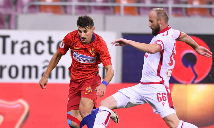 FOTBAL:FCSB-DINAMO BUCURESTI, LIGA 1 CASA PARIURILOR (3.10.2020)