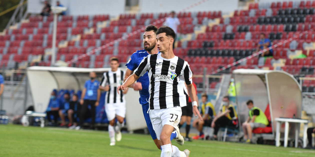 FC Voluntari - Astra Giurgiu 0-0, ACUM, Digi Sport 1. Cele două echipe caută prima victorie din 2021