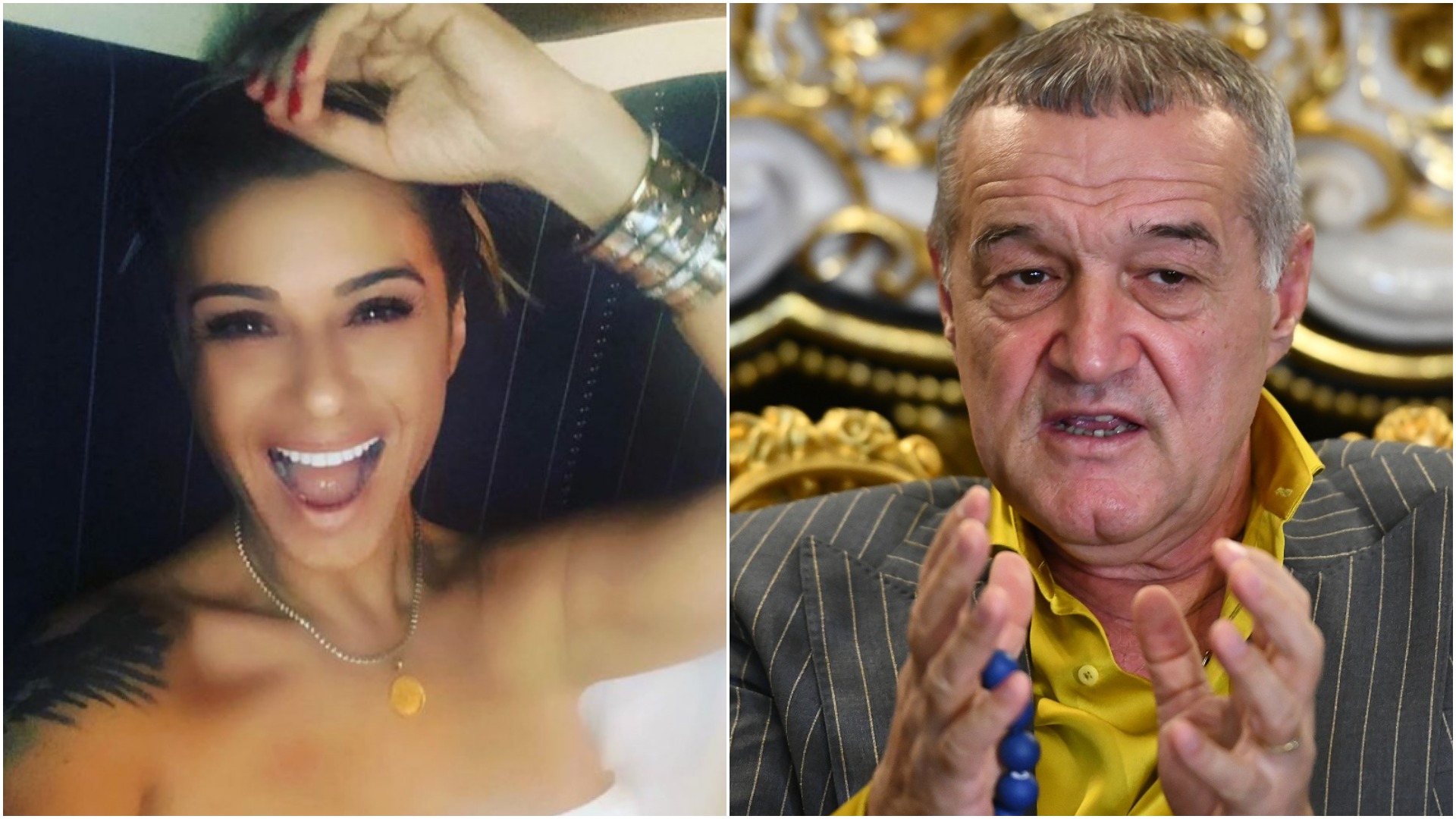 Anamaria Prodan a făcut pace cu Gigi Becali. ”Da, m-am împăcat cu Gigi!”. Care ar fi acum marea dorință a impresarei