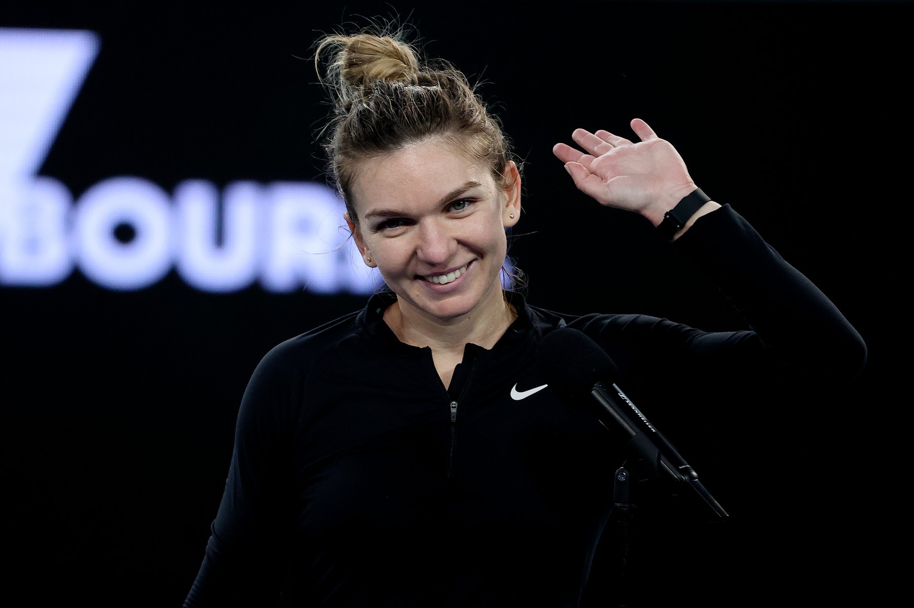 Americanii au inclus un meci al Simonei Halep printre cele mai spectaculoase din istoria Australian Open