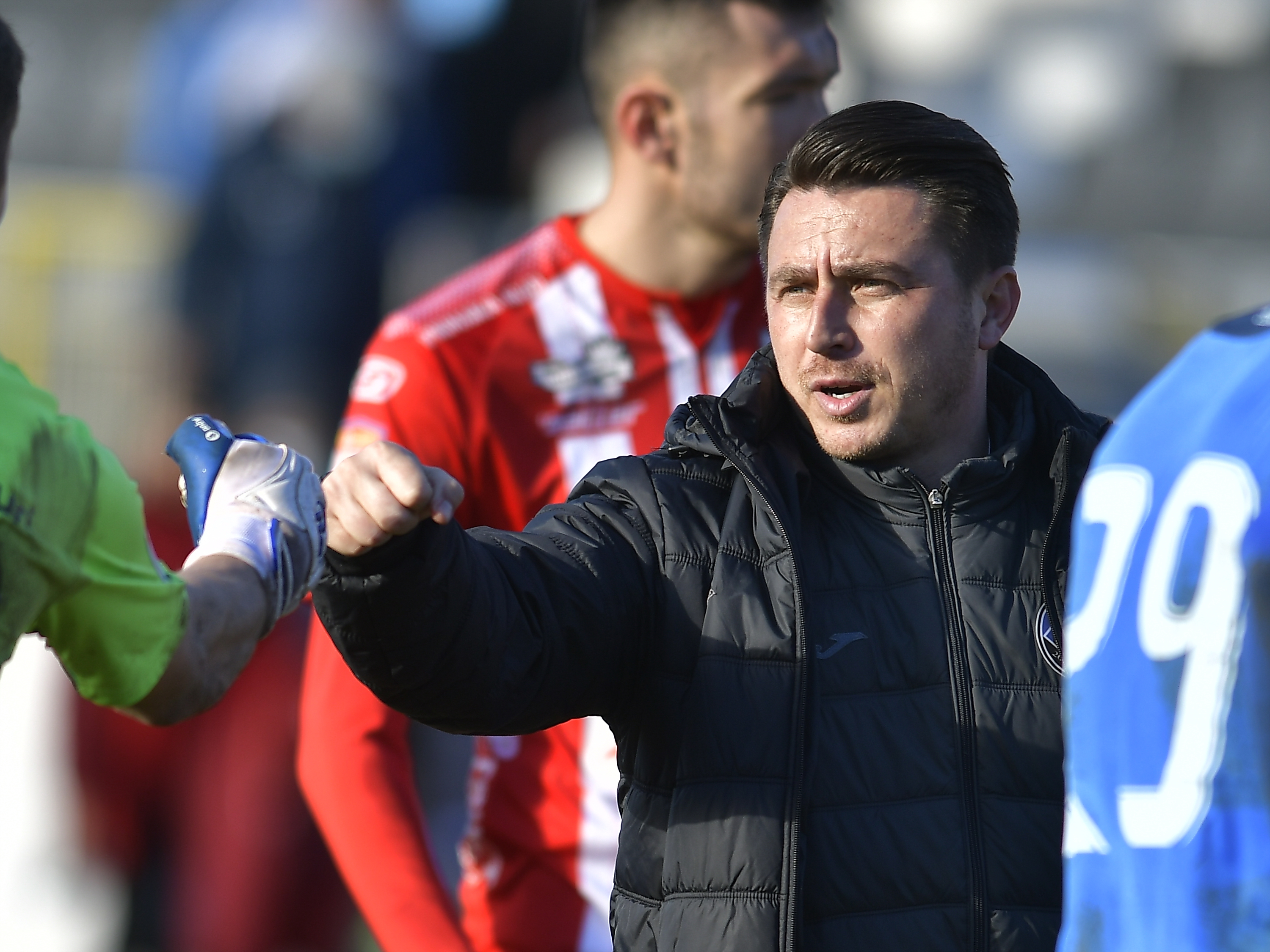 Reacția lui Ilie Poenaru după 0-3 cu UTA: ”Am făcut cel mai bun meci din retur!”