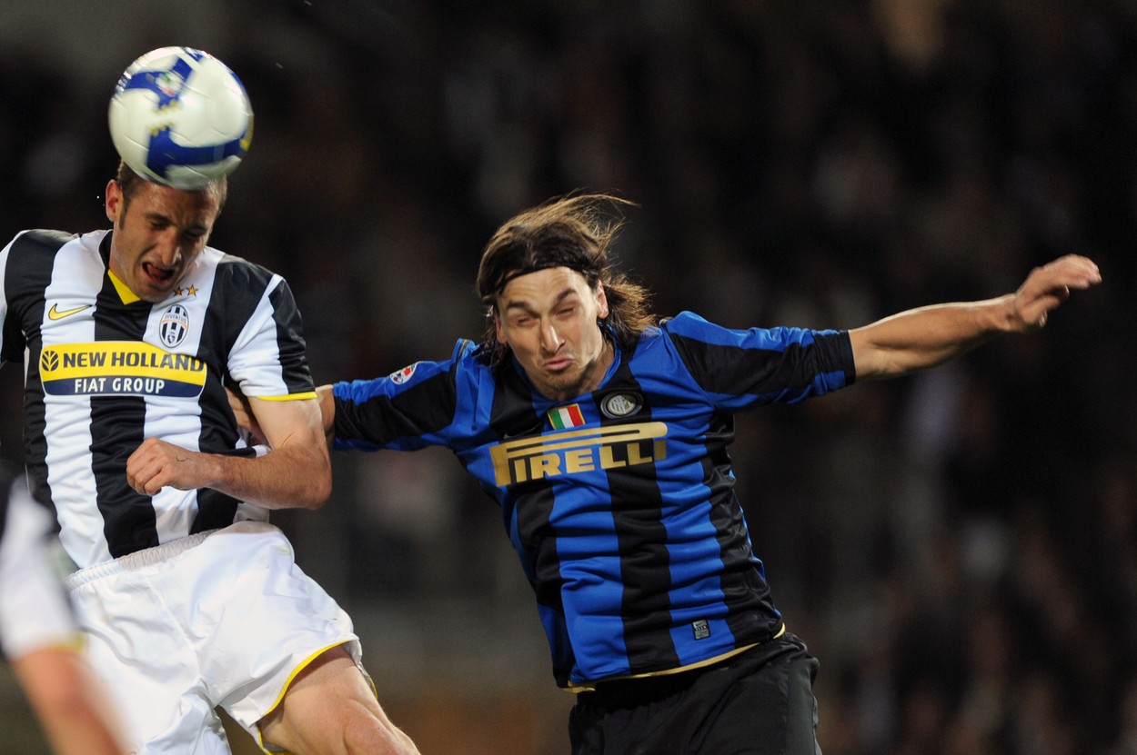 Ibrahimovic, "dușmanul absolut" al carierei lui Chiellini! Fundașul a recunoscut: "Nu am calitățile lui Ramos sau van Dijk"