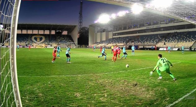 Chindia - FC Botoșani 2-2, ACUM, pe Digi Sport 1. Moldovenii egalează de la 0-2, după ce și-au dat și un autogol