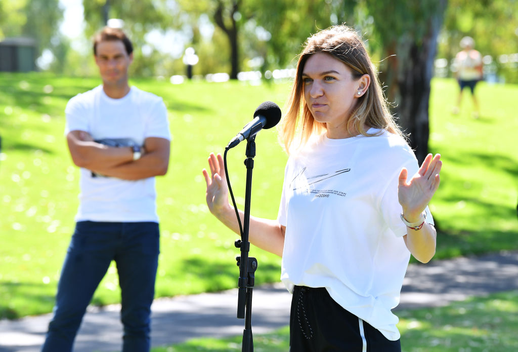 Simona Halep a găsit soluția dacă Japonia nu va mai găzdui Jocurile Olimpice: ”Este cea mai bună țară din lume!”