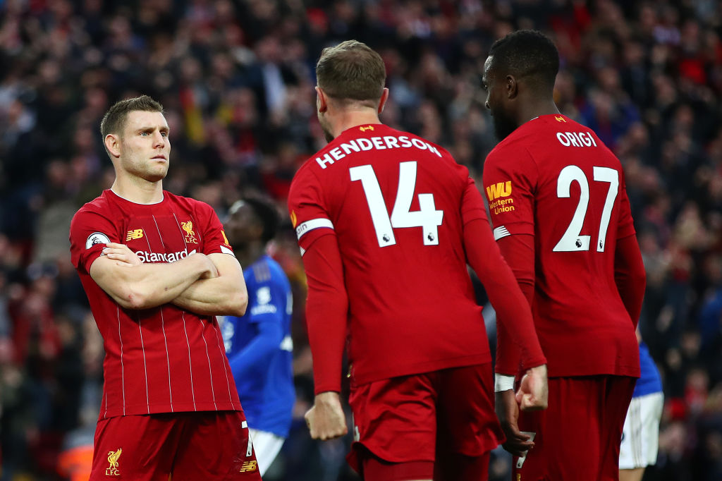 Liverpool a primit interdicție de a veni în Germania! Ce se întâmplă cu partida de la Leipzig din 16 februarie