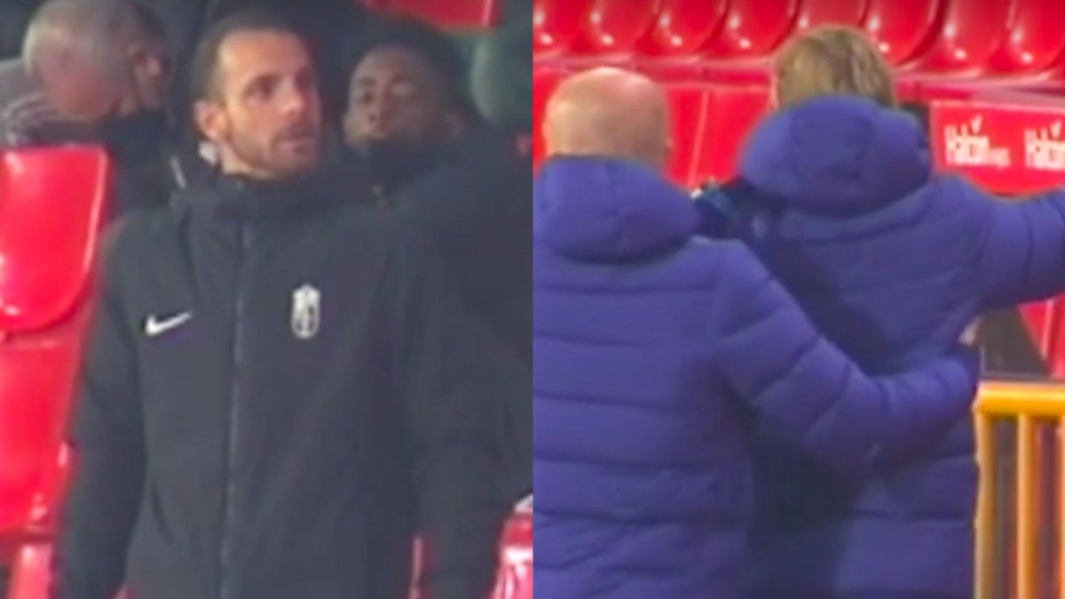 Bucuria exagerată a lui Koeman în ”drama” de la Granada l-a scos din minți pe ex-madrilenul Soldado: ”Ești un subdezvoltat!”