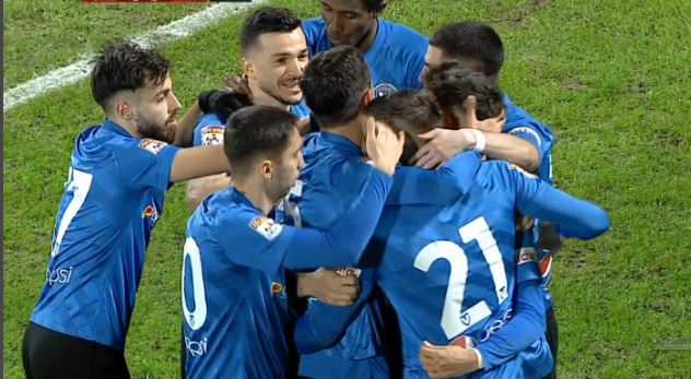 CFR Cluj - Viitorul 1-1, ACUM, pe Digi Sport 1. Constănțenii egalează după o gafă uriașă a lui Bălgrădean