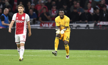 Netherlands: Ajax - PAOK