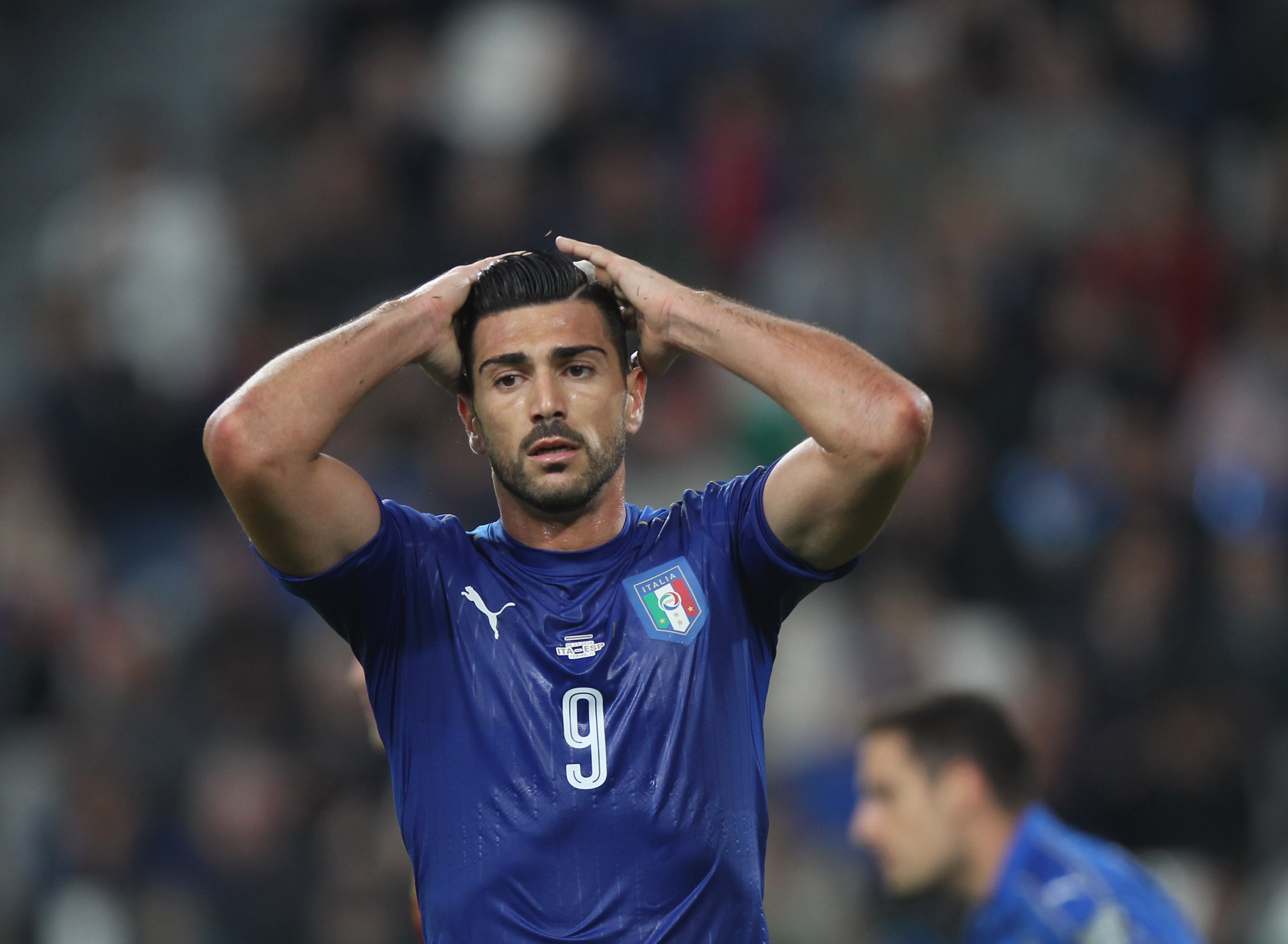 Parma îi aduce lui Man un coleg cu nouă goluri în naționala Italiei! Până când a semnat