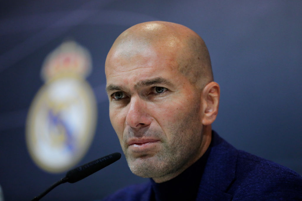 Zidane, explozie de furie în fața ziariștilor: ”Spuneți-mi în față că vreți să plec!” Cum și-a justificat nervii