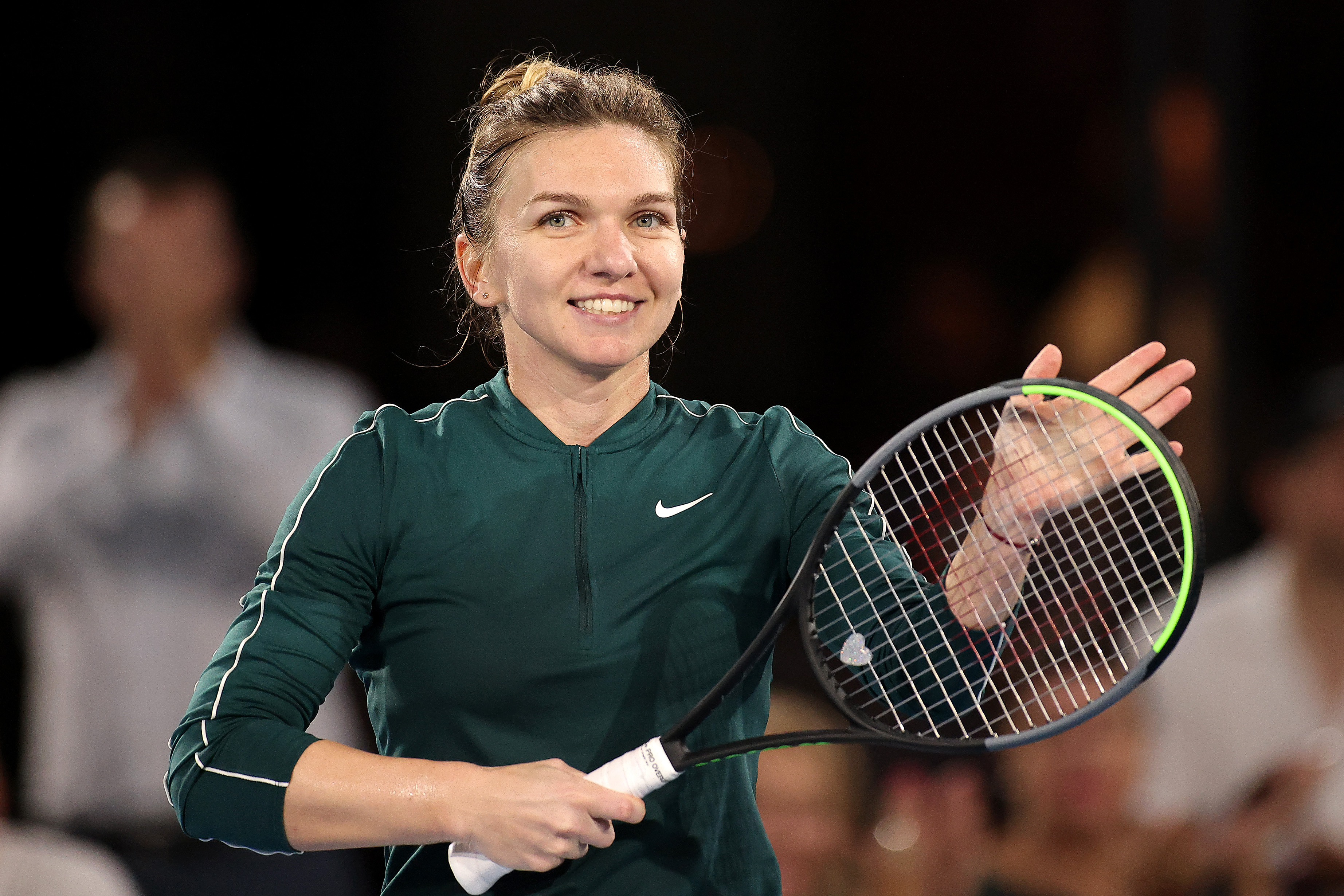 Simona Halep, all-in la Australian Open: va juca și la dublu, alături de o sportivă de 16 ani! Adversarele din primul tur