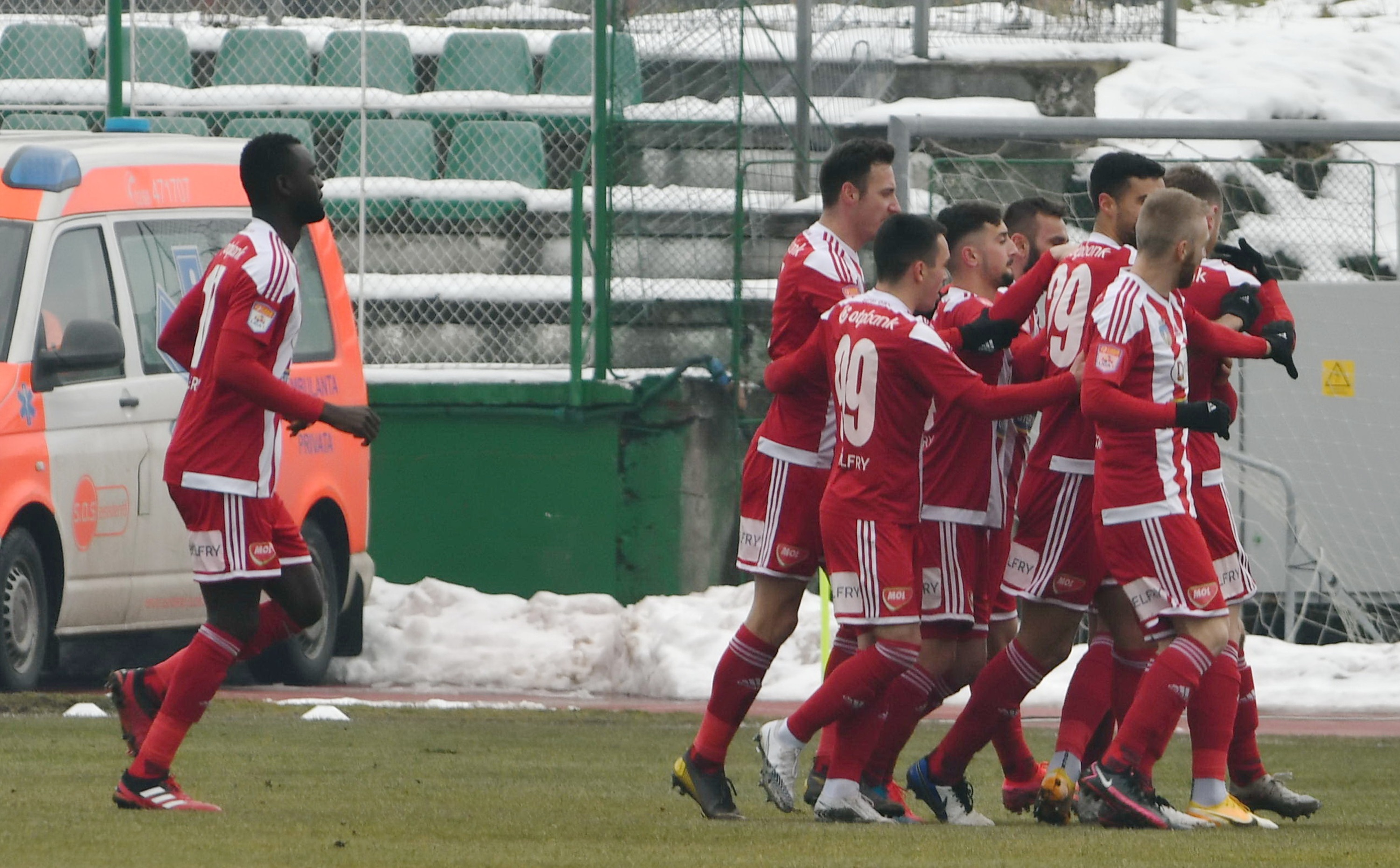 Sepsi - Poli Iași 0-0, ACUM, Digi Sport 1. Echipa lui Leo Grozavu întâlnește ultima clasată