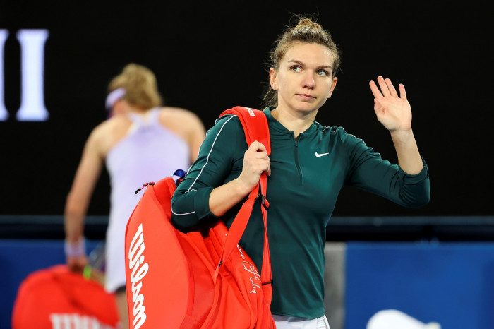 Ce Scrie Presa InternaÅ£ionalÄƒ DupÄƒ Una Dintre Cele Mai Dure Infrangeri Din Cariera Simonei Halep