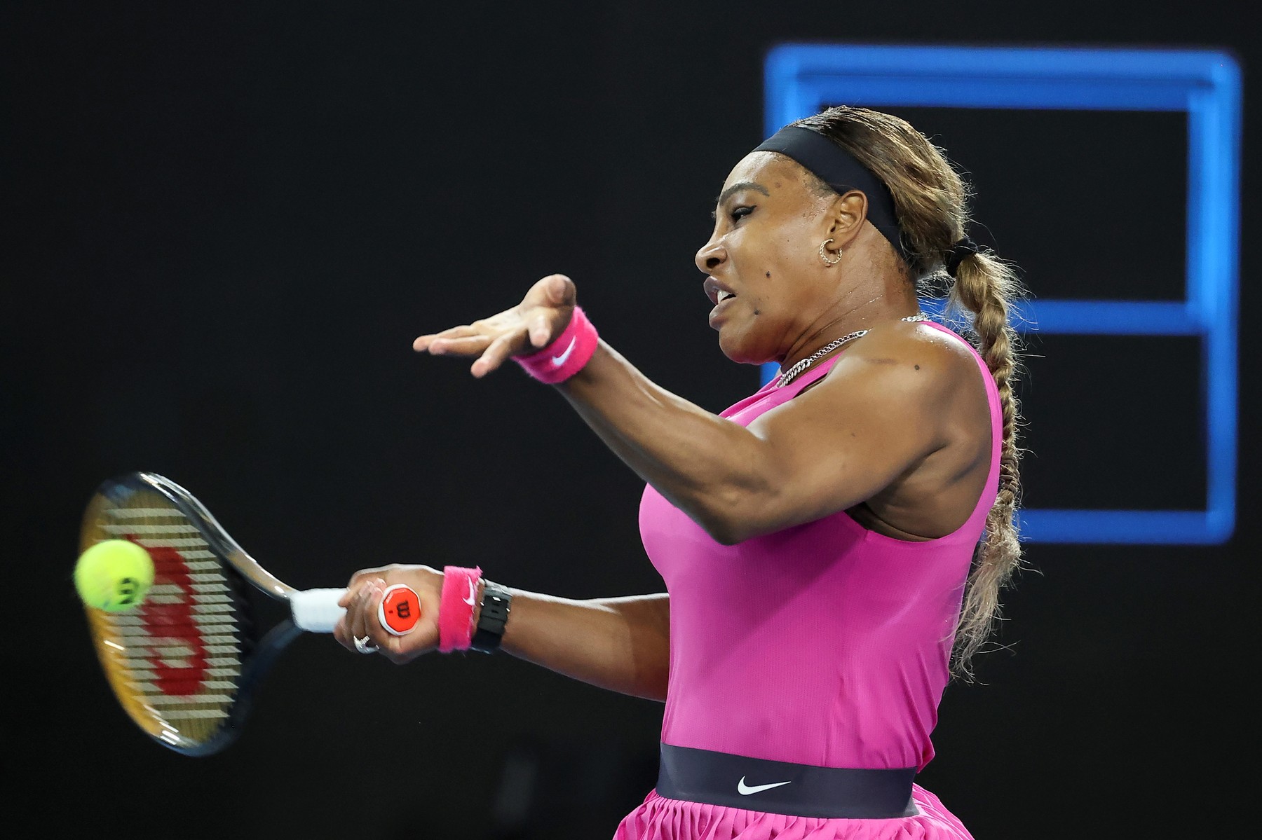 Probleme și pentru Serena Williams! După Halep, americanca s-a retras și ea de la Melbourne