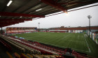 Hamilton Academical v Celtic - Scottish Premiership - Fountain of Youth Stadium