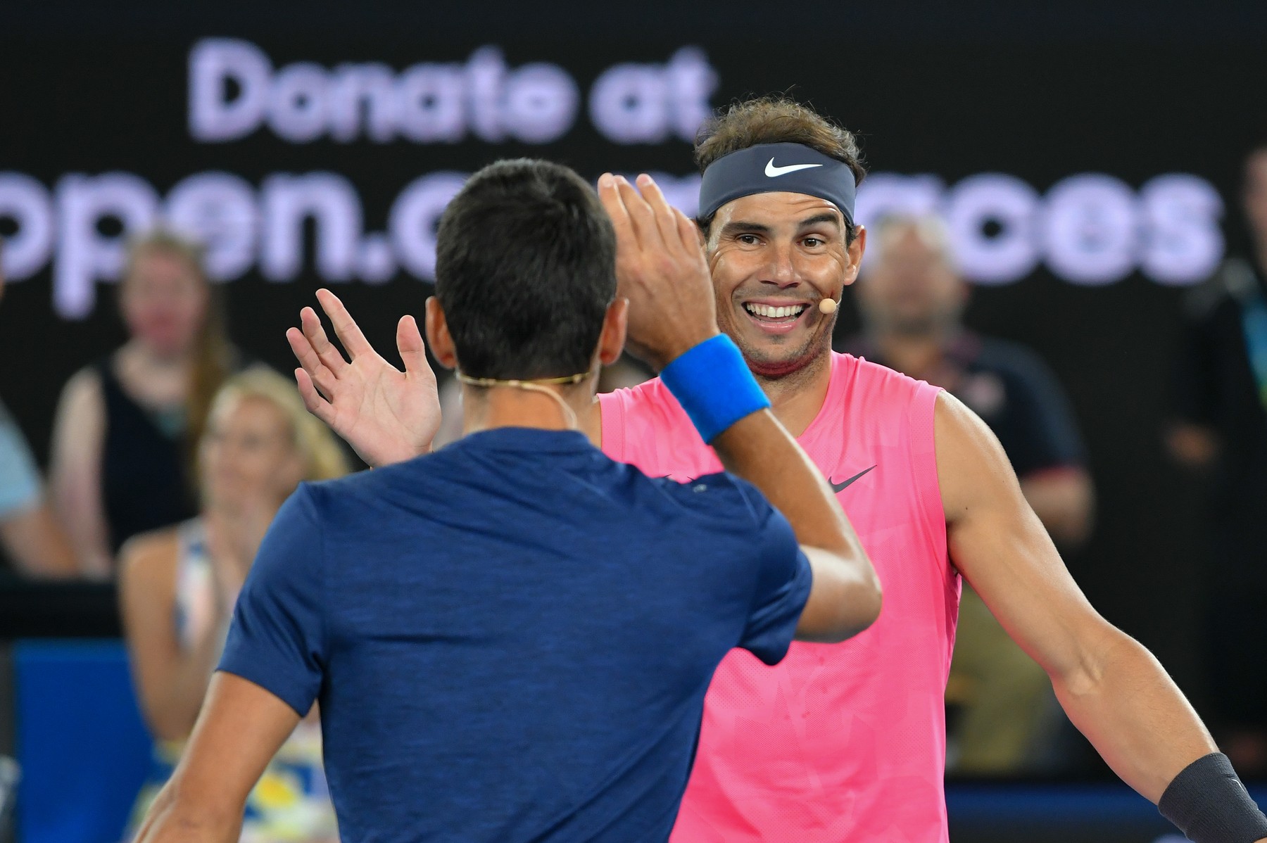 Djokovic și Nadal și-au aflat adversarii de la Australian Open. Posibile dueluri tari în optimi