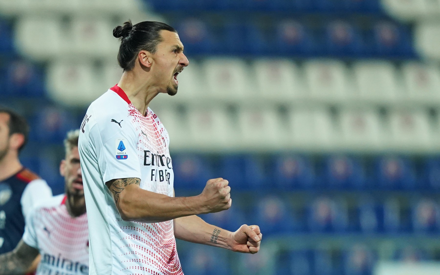Recordul 5+5+5 atins de Ibrahimovic, la 39 de ani! Niciun jucător n-a mai reușit asta