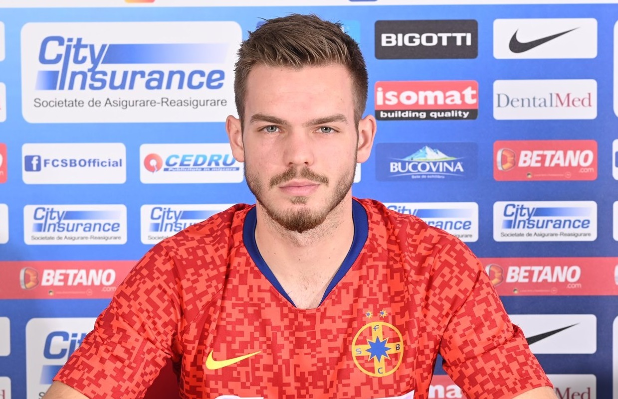 De la Botoșani, direct în primul ”11” la FCSB! Denis Haruț, titular în partida cu Clinceni! Echipa aleasă de Toni Petrea